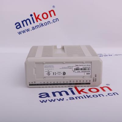 AI820, AI 4ch, + - 0 / 4-20mA, 0-5V, 0-10V ABB NEW & ORIGINAL 1 YEAR WARRANTY